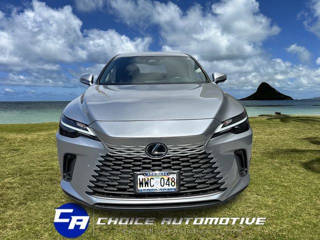 2023 Lexus RX RX 350 FWD - 22940733 - 9