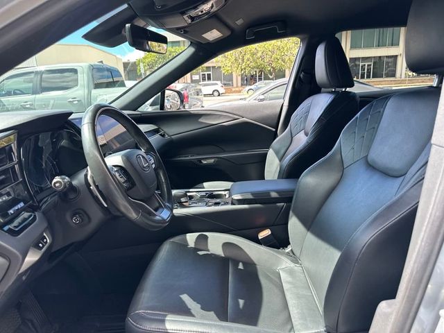 2023 Lexus RX RX 350 FWD - 22940733 - 11