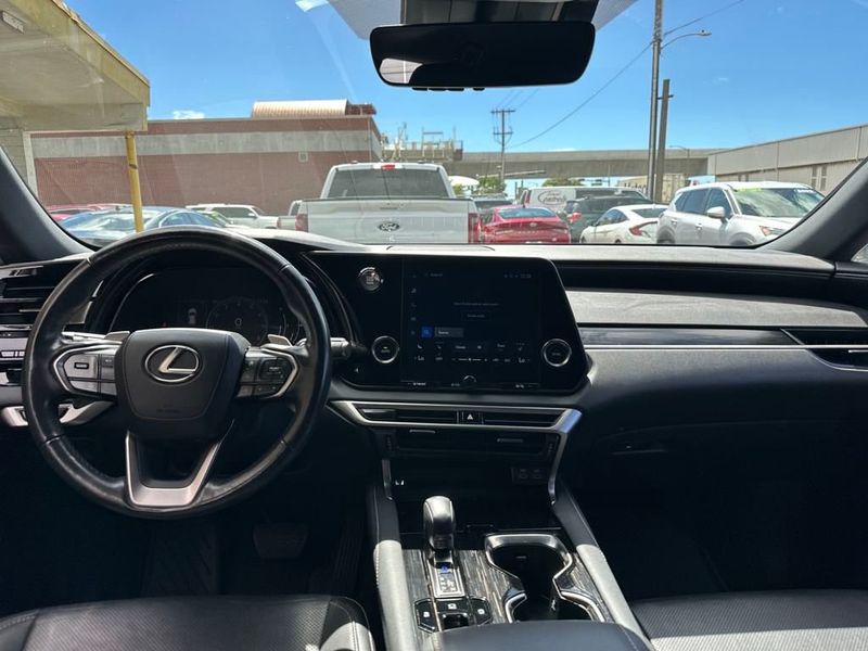 2023 Lexus RX RX 350 FWD - 22940733 - 12
