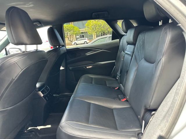 2023 Lexus RX RX 350 FWD - 22940733 - 13