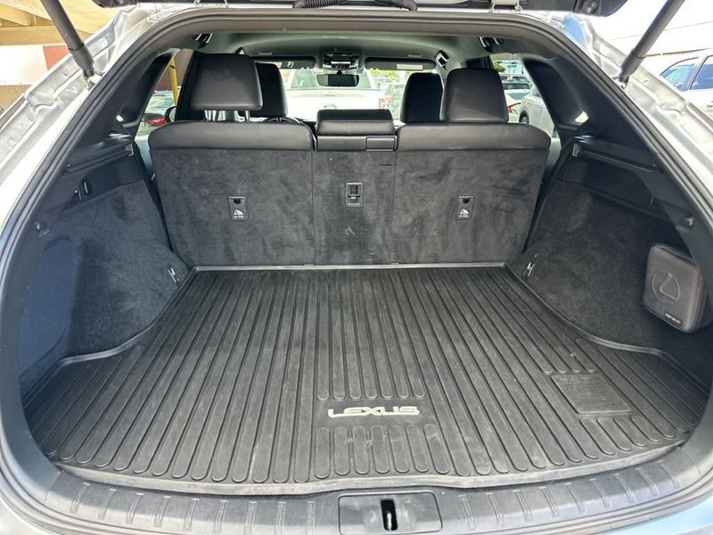 2023 Lexus RX RX 350 FWD - 22940733 - 18