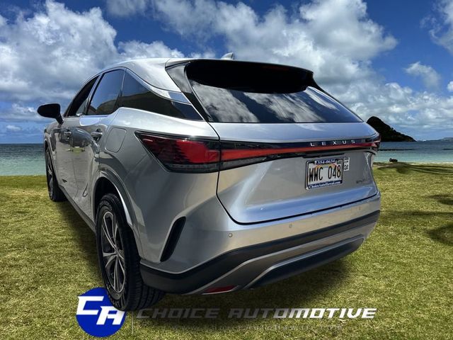 2023 Lexus RX RX 350 FWD - 22940733 - 4