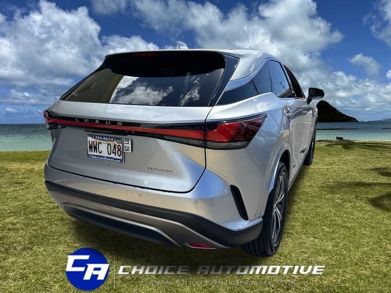 2023 Lexus RX RX 350 FWD - 22940733 - 6