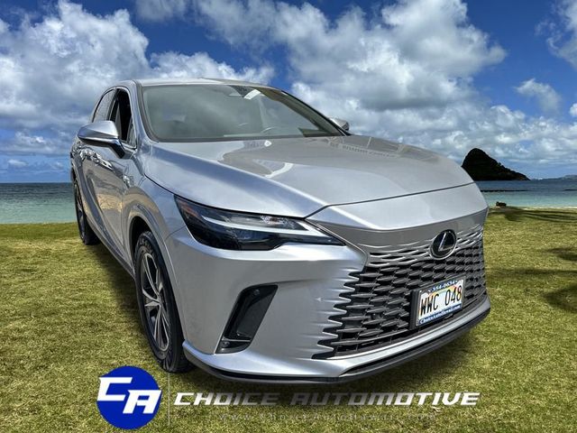 2023 Lexus RX RX 350 FWD - 22940733 - 8