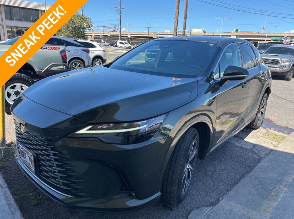 2023 Lexus RX RX 350 FWD - 22941581 | Video 1