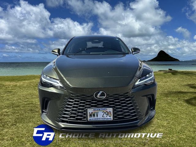 2023 Lexus RX RX 350 FWD - 22941581 - 9