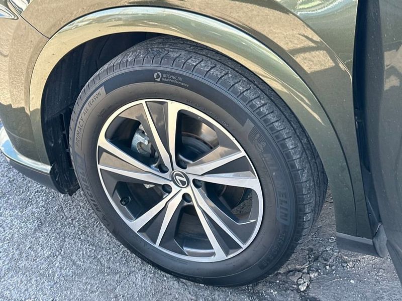 2023 Lexus RX RX 350 FWD - 22941581 - 10