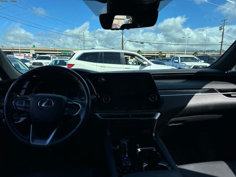 2023 Lexus RX RX 350 FWD - 22941581 - 12