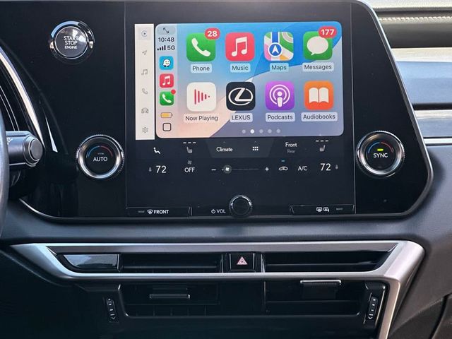 2023 Lexus RX RX 350 FWD - 22941581 - 14