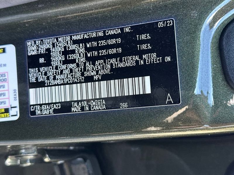 2023 Lexus RX RX 350 FWD - 22941581 - 20