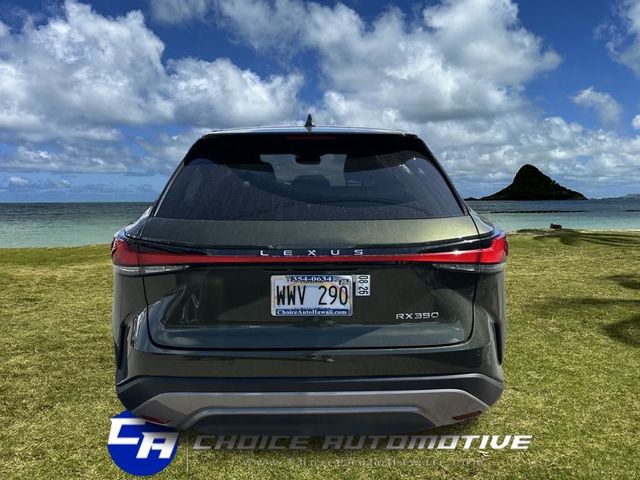 2023 Lexus RX RX 350 FWD - 22941581 - 5