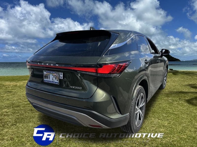 2023 Lexus RX RX 350 FWD - 22941581 - 6