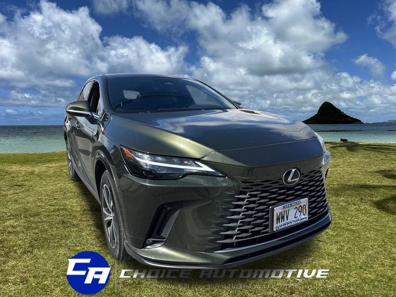 2023 Lexus RX RX 350 FWD - 22941581 - 8