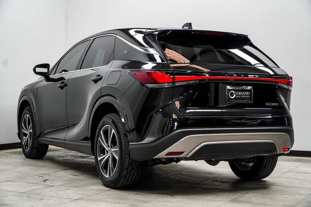 2023 Lexus RX RX 350 FWD - 22807532 - 10