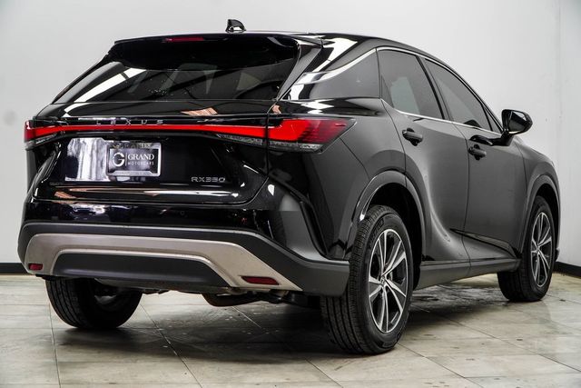 2023 Lexus RX RX 350 FWD - 22807532 - 11