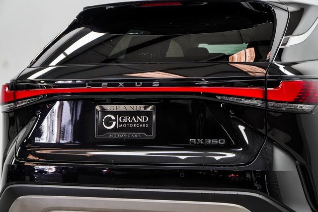 2023 Lexus RX RX 350 FWD - 22807532 - 12