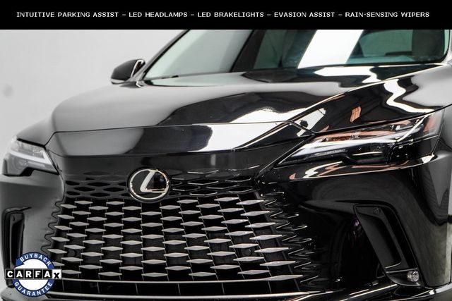 2023 Lexus RX RX 350 FWD - 22807532 - 1