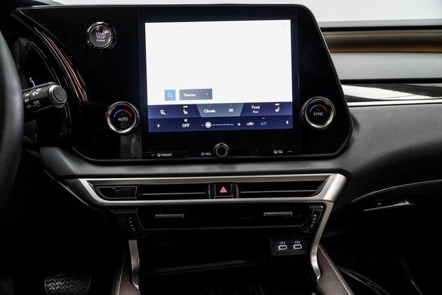 2023 Lexus RX RX 350 FWD - 22807532 - 22