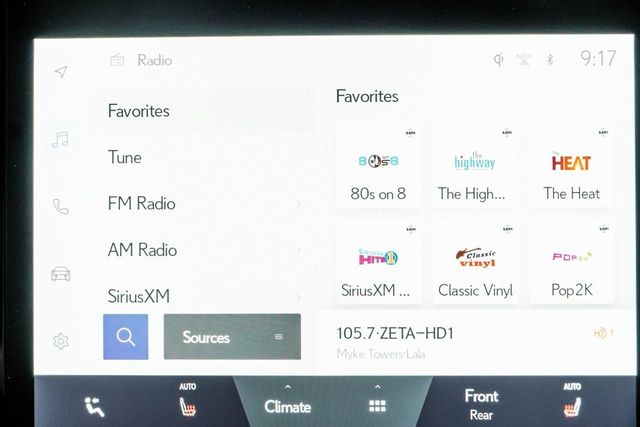 2023 Lexus RX RX 350 FWD - 22807532 - 25