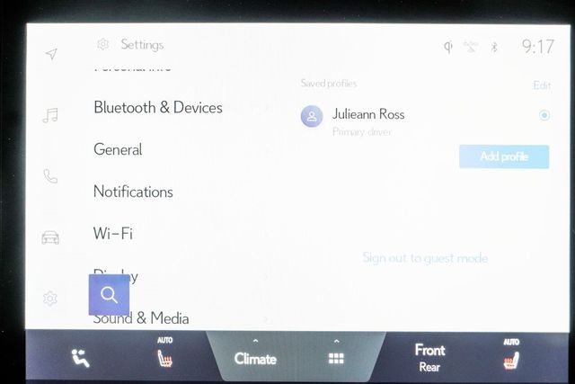 2023 Lexus RX RX 350 FWD - 22807532 - 26