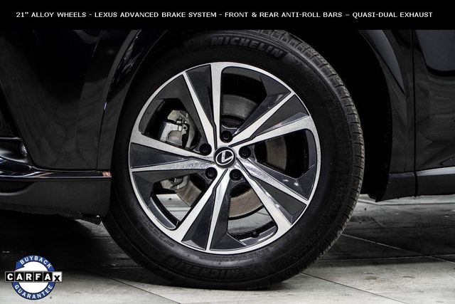 2023 Lexus RX RX 350 FWD - 22807532 - 2