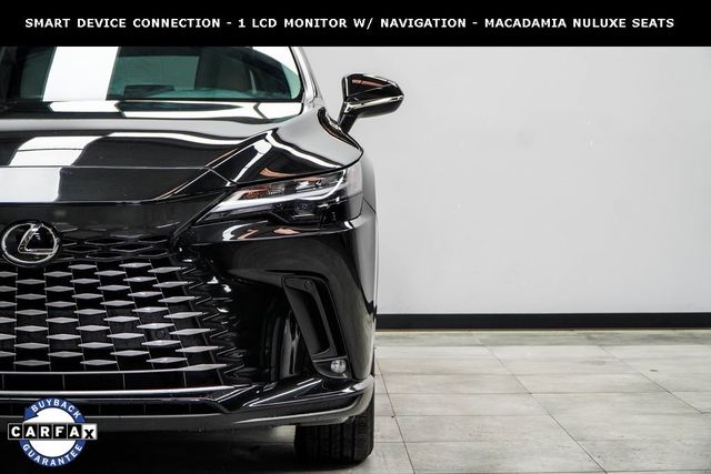 2023 Lexus RX RX 350 FWD - 22807532 - 3