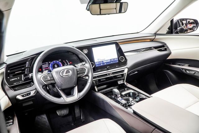 2023 Lexus RX RX 350 FWD - 22807532 - 4