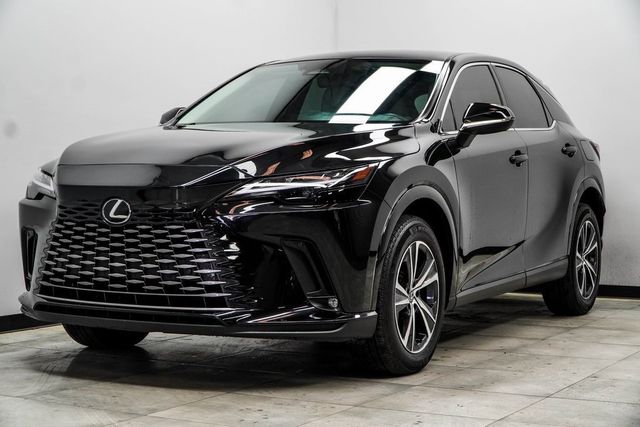 2023 Lexus RX RX 350 FWD - 22807532 - 5