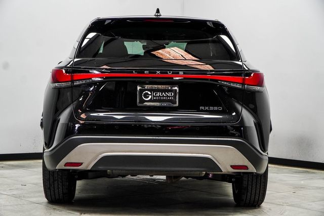 2023 Lexus RX RX 350 FWD - 22807532 - 8