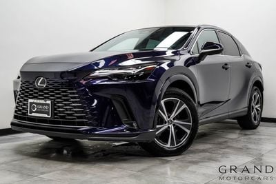 2023 Lexus RX