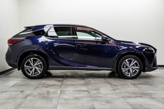 2023 Lexus RX RX 350 FWD - 23048616 - 9