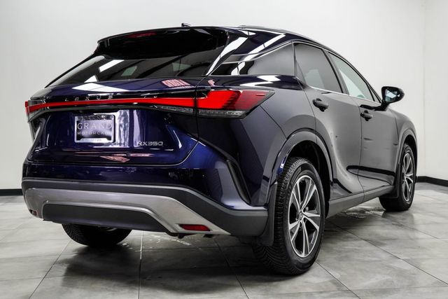 2023 Lexus RX RX 350 FWD - 23048616 - 11