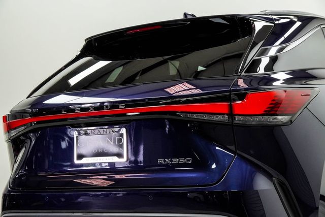 2023 Lexus RX RX 350 FWD - 23048616 - 12