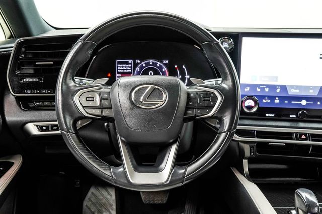 2023 Lexus RX RX 350 FWD - 23048616 - 22