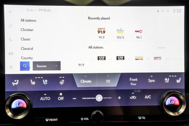 2023 Lexus RX RX 350 FWD - 23048616 - 30