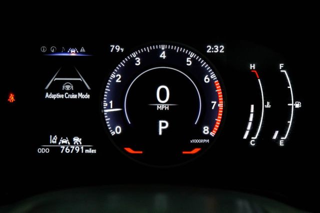 2023 Lexus RX RX 350 FWD - 23048616 - 35