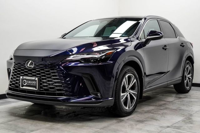 2023 Lexus RX RX 350 FWD - 23048616 - 6