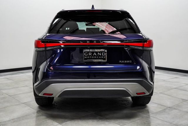 2023 Lexus RX RX 350 FWD - 23048616 - 8
