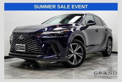 2023 Lexus RX