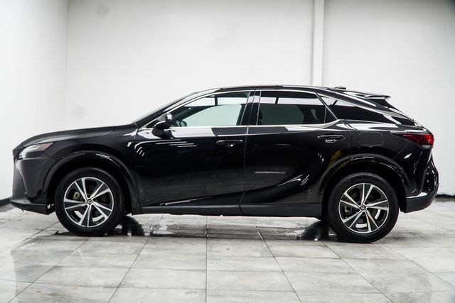 2023 Lexus RX RX 350 FWD - 23066127 - 9