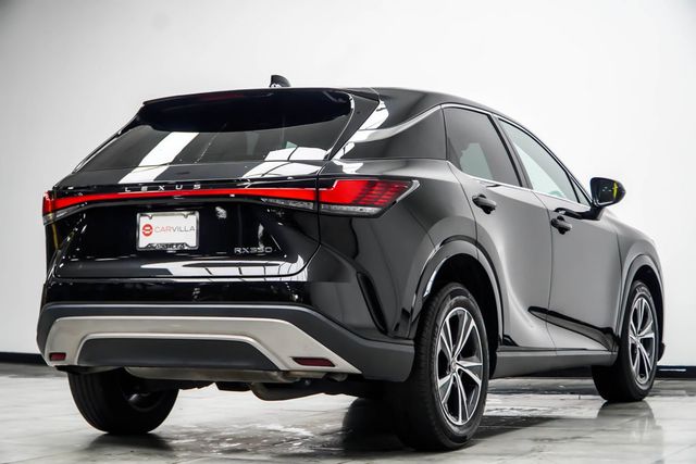 2023 Lexus RX RX 350 FWD - 23066127 - 12