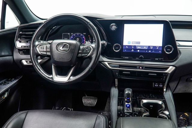 2023 Lexus RX RX 350 FWD - 23066127 - 16