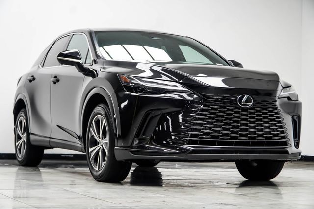 2023 Lexus RX RX 350 FWD - 23066127 - 3