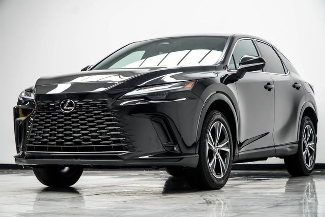 2023 Lexus RX RX 350 FWD - 23066127 - 8
