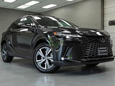 2023 Lexus RX