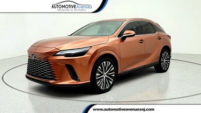 2023 Lexus RX