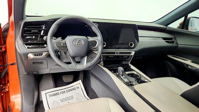 2023 Lexus RX RX 350h Premium Plus AWD w/ 21'' Wheels & HUD - 23048198 - 12