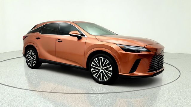 2023 Lexus RX RX 350h Premium Plus AWD w/ 21'' Wheels & HUD - 23048198 - 2