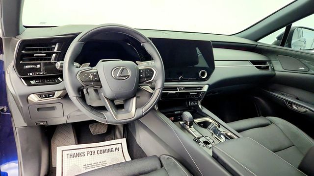 2023 Lexus RX RX 350 Luxury AWD - 22971145 - 10