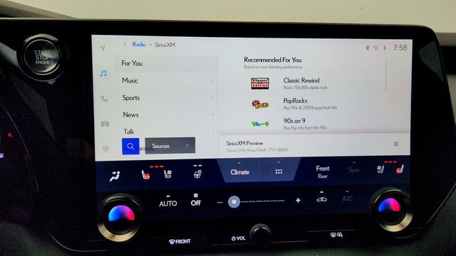 2023 Lexus RX RX 350 Luxury AWD - 22971145 - 15